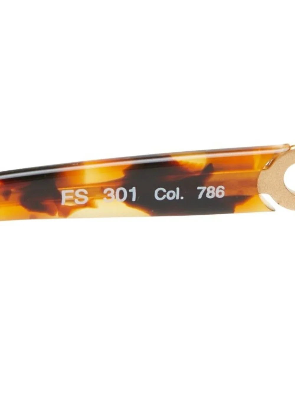 Fendi Sunglasses Eyewear Prescription Brown Acetate